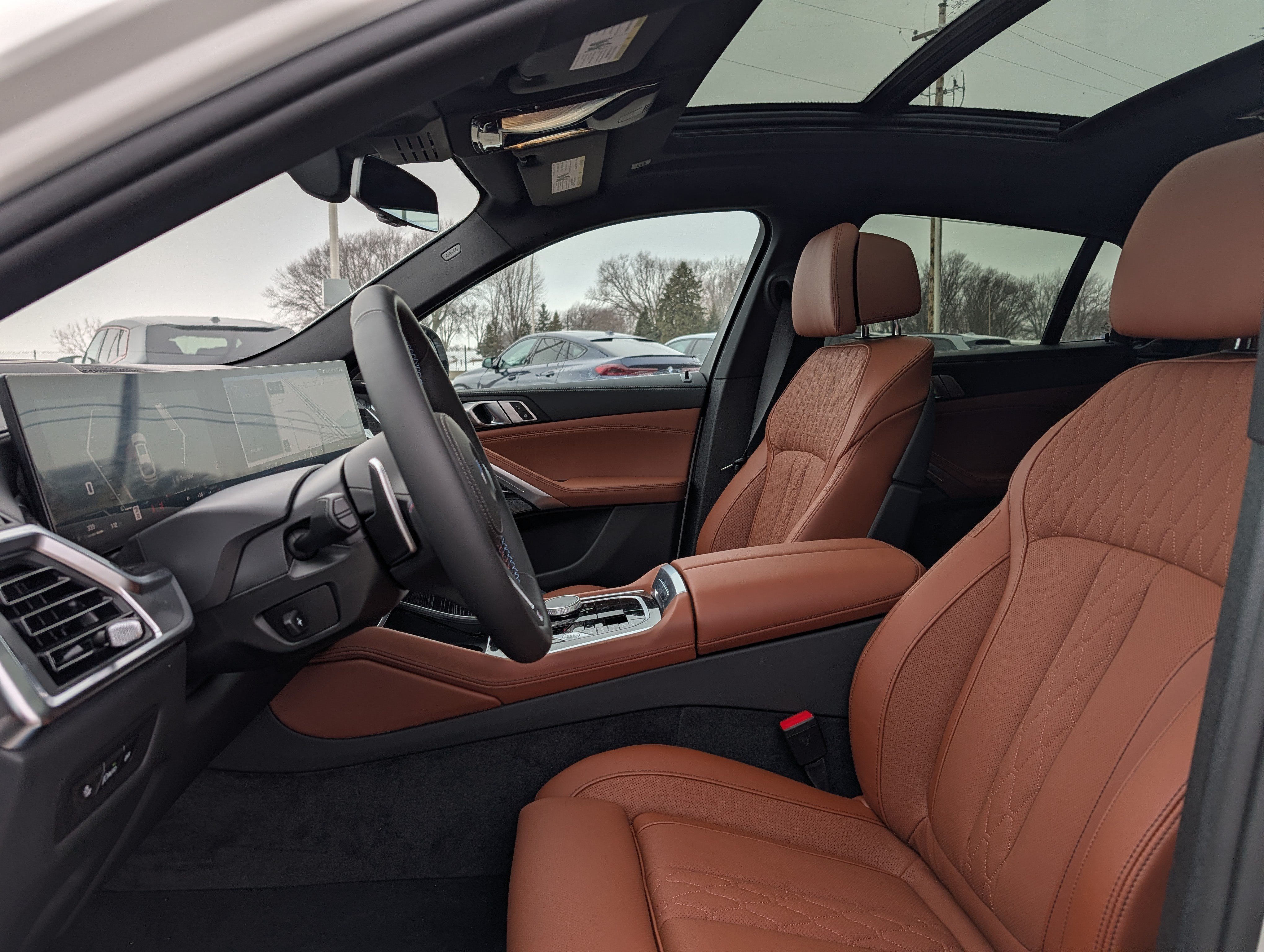 New 2026 BMW X6 M60i AWD/4WD image 5