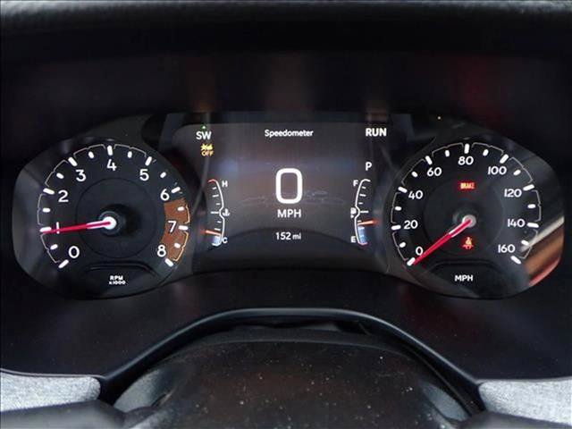 New 2026 Jeep Compass Latitude AWD/4WD image 24