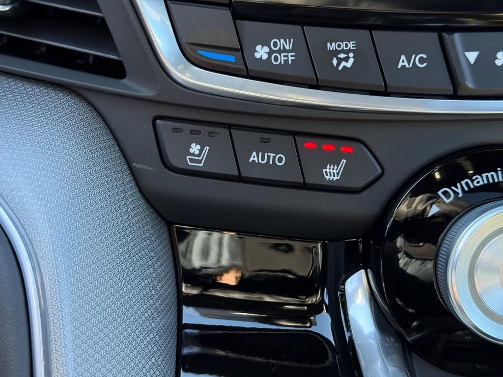 Certified 2025 Acura TLX SH-AWD w/ A-SPEC Pkg image 21