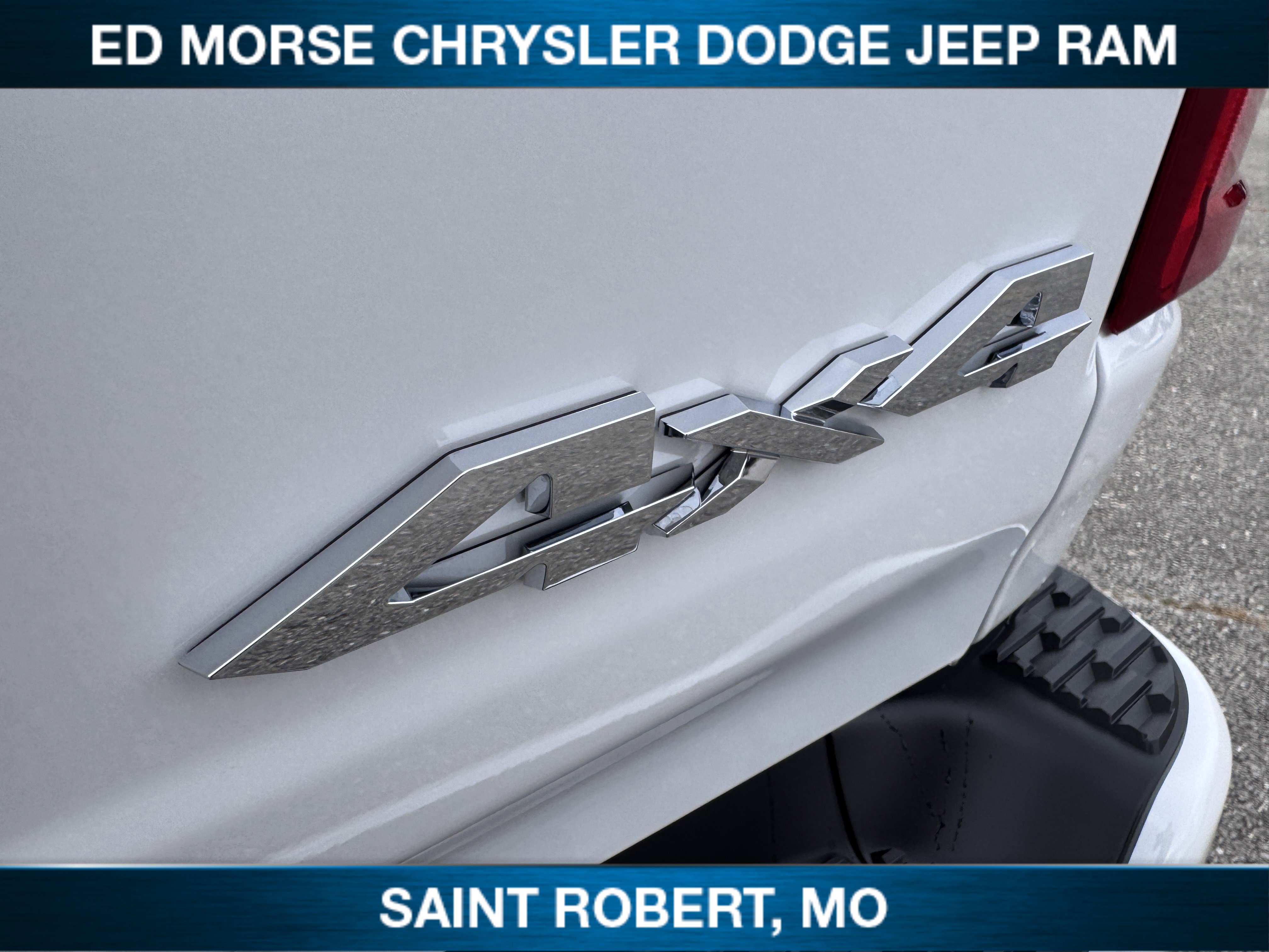 New 2026 RAM 1500 Tungsten w/ Towing Technology Group image 15