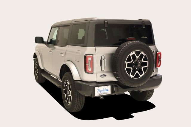 Used 2024 Ford Bronco Outer Banks AWD/4WD image 8