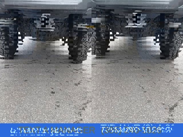 Used 2025 RAM 1500 RHO image 8