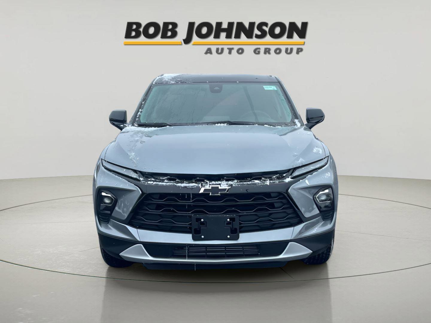 New 2025 Chevrolet Blazer LT w/ Midnight/Sport Edition image 2