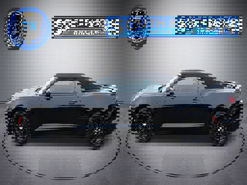 Used 2019 Chevrolet Camaro LT image 12