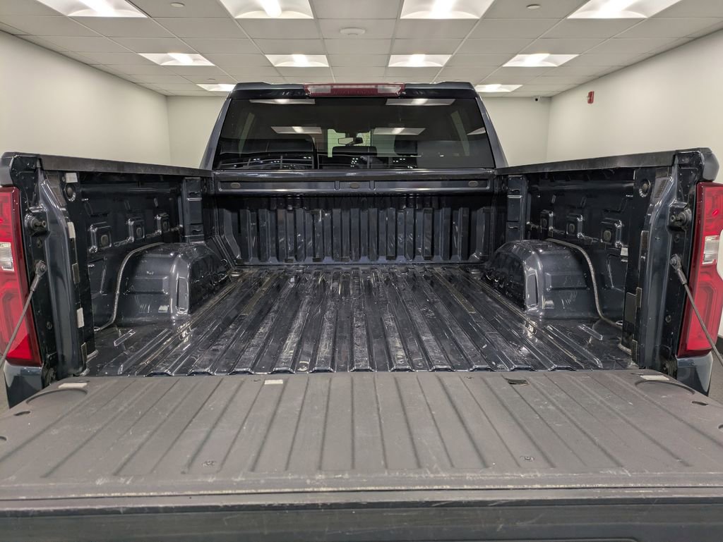 Used 2020 Chevrolet Silverado 1500 Custom Trail Boss w/ Custom Convenience Package image 25