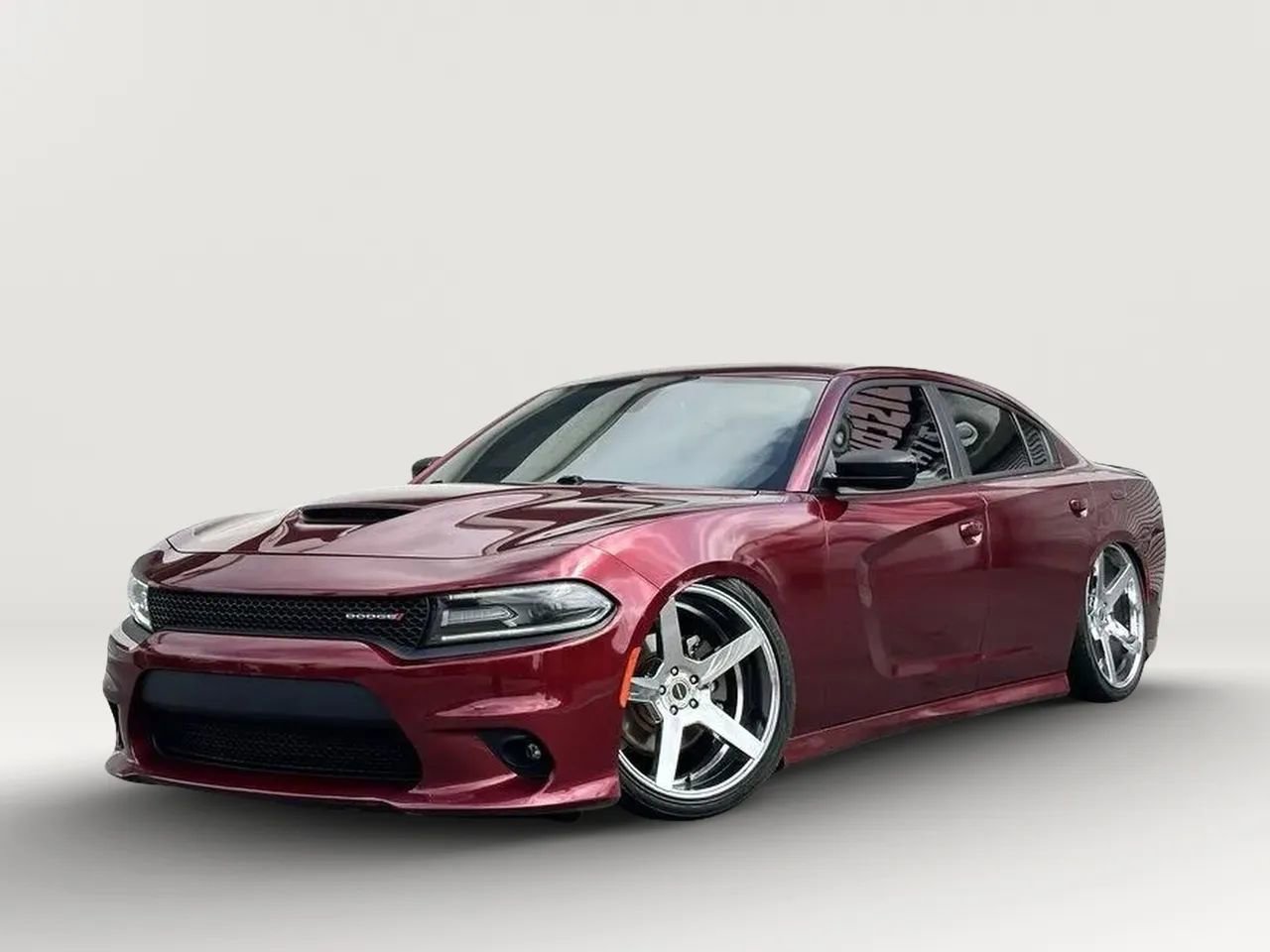 Used 2019 Dodge Charger R/T w/ Driver Confidence Group RWD image 1