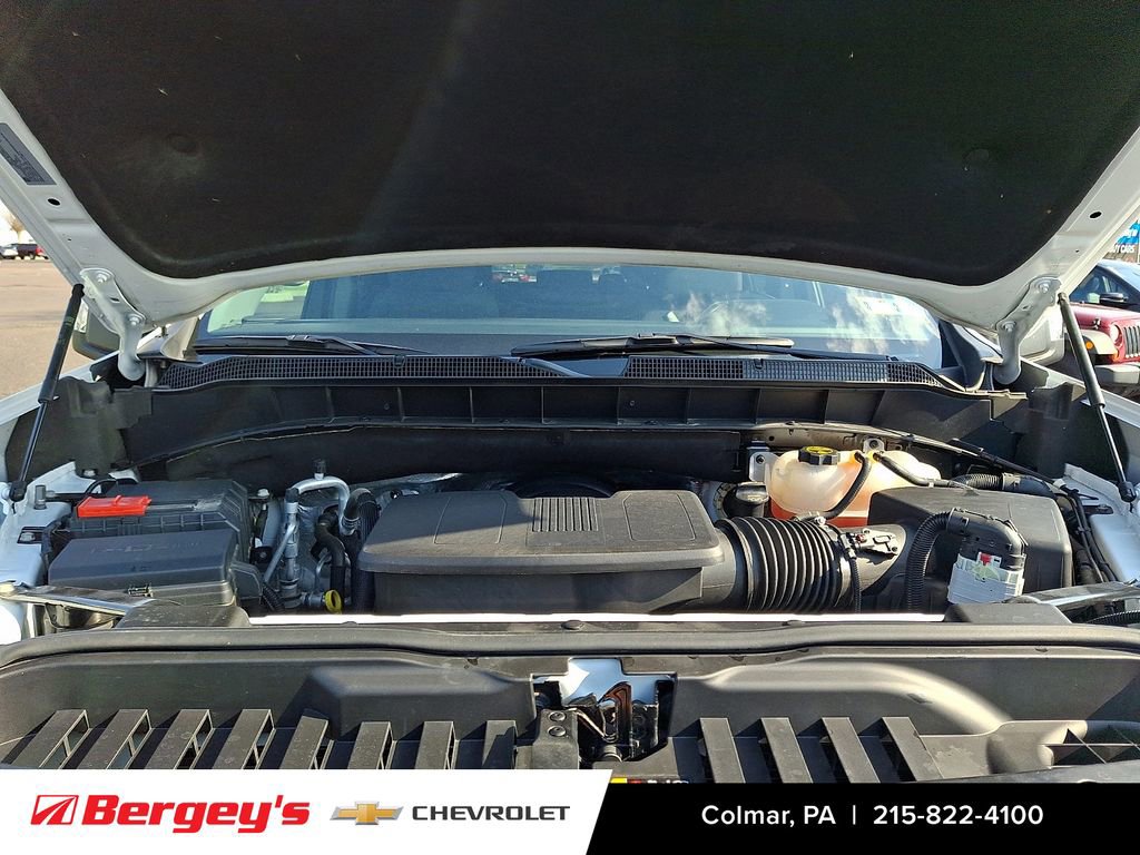 Certified 2025 Chevrolet Silverado 1500 LT image 30