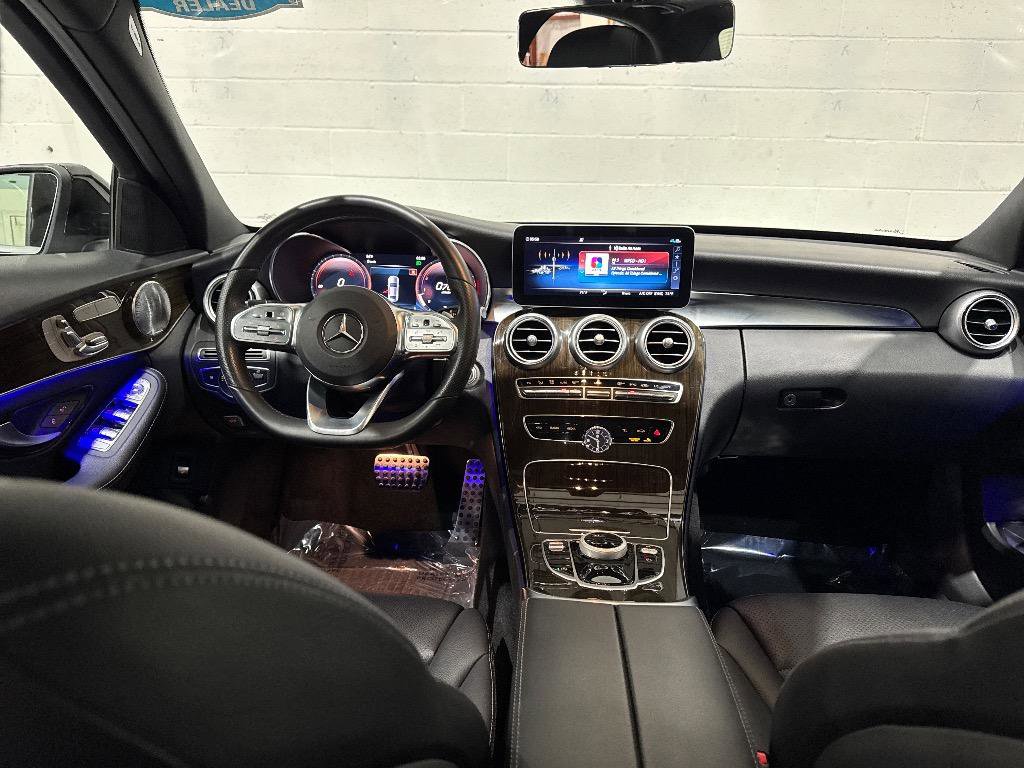 Used 2021 Mercedes-Benz C 300 Sedan image 58