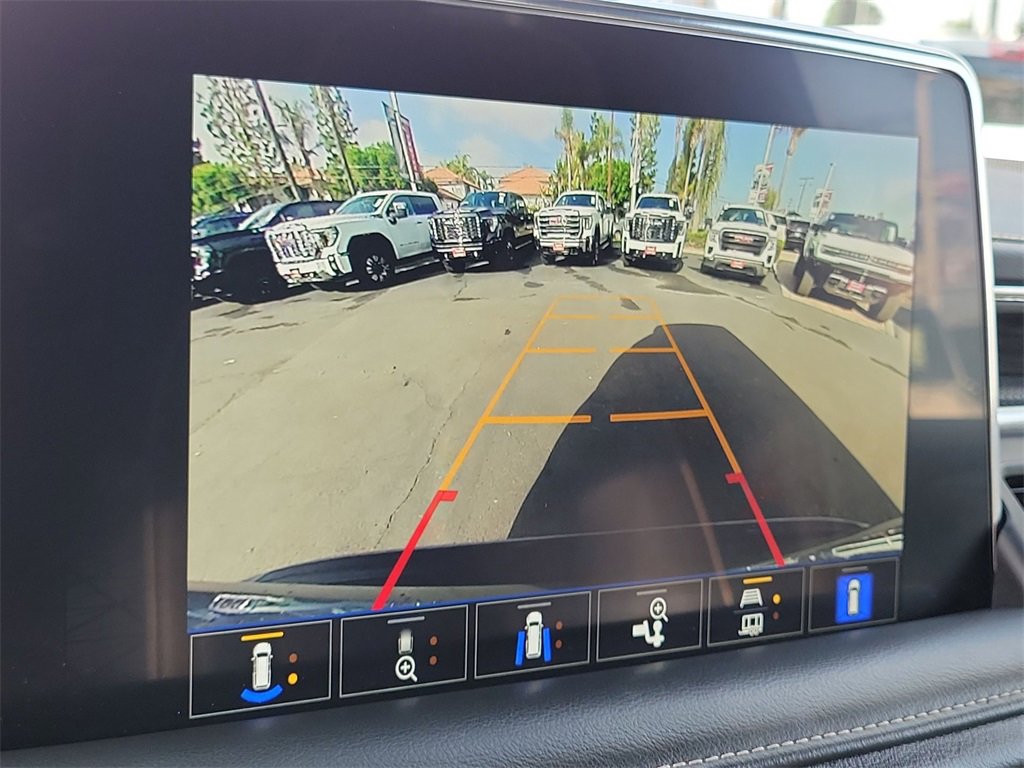 Certified 2022 GMC Yukon SLT w/ SLT Premium Package image 14