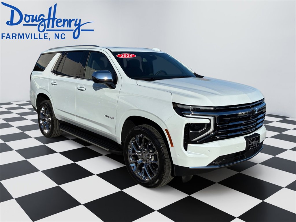 New 2026 Chevrolet Tahoe Premier w/ Sun And Tow Package image 7