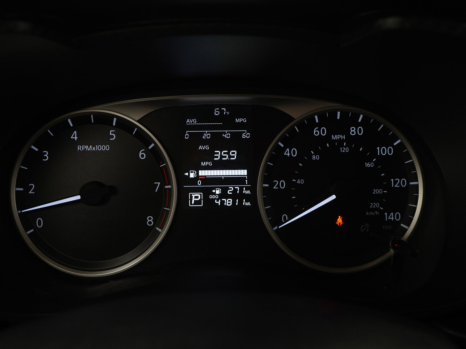 Used 2024 Nissan Versa S w/ Trunk Package FWD image 24