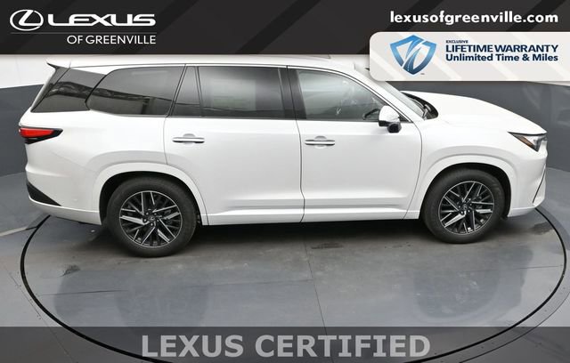Certified 2025 Lexus TX 350 FWD w/ Technology Package image 43