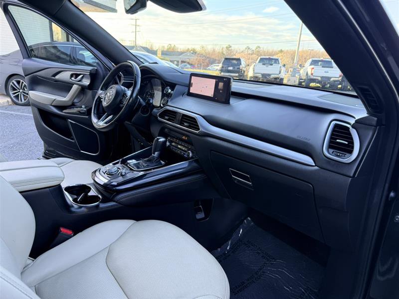 Used 2021 MAZDA CX-9 Grand Touring image 13