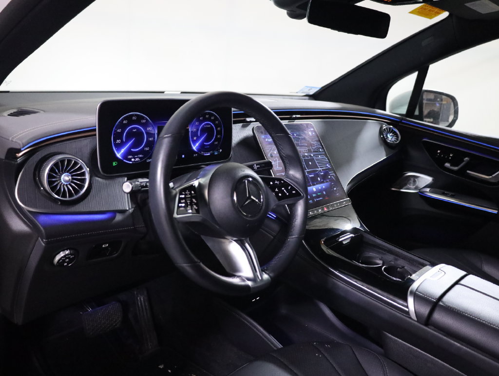 Certified 2023 Mercedes-Benz EQE 350+ 4MATIC SUV image 31