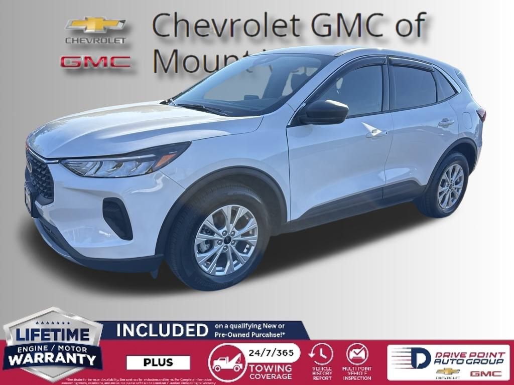 Used 2023 Ford Escape Active