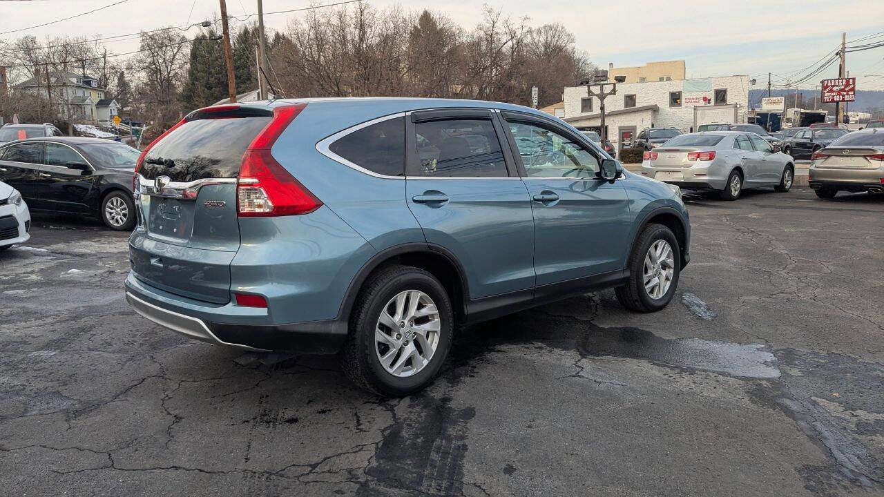 Used 2015 Honda CR-V EX image 10