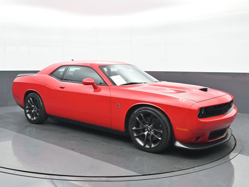 Used 2021 Dodge Challenger R/T Scat Pack image 9