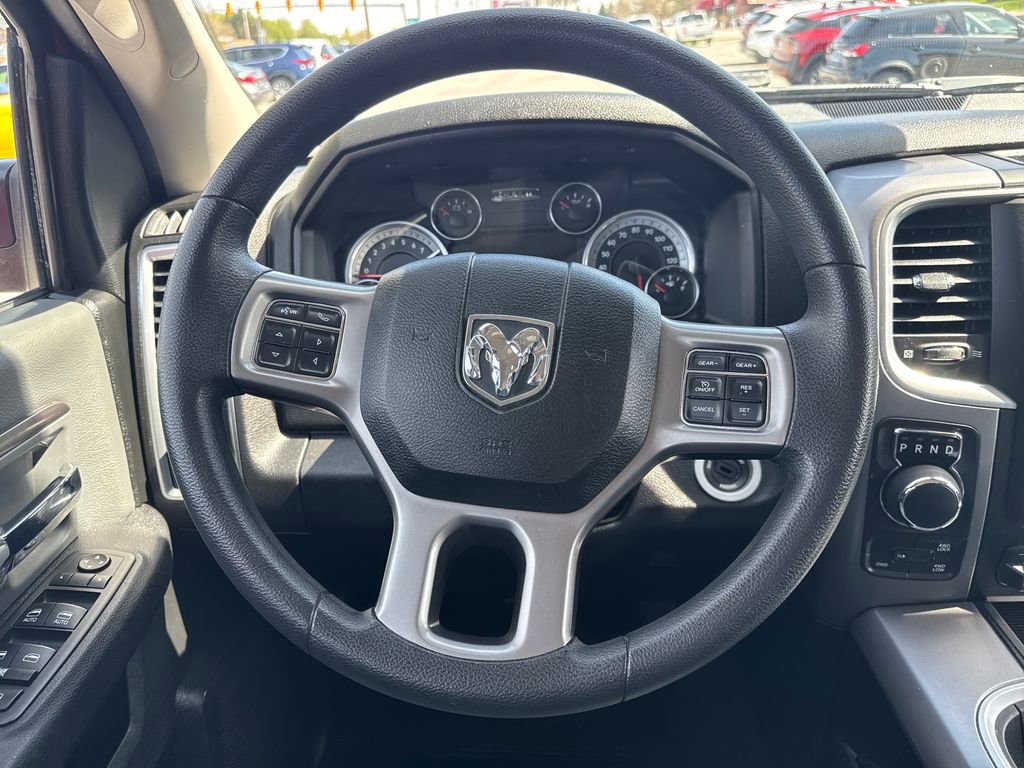 Used 2023 RAM 1500 Classic SLT w/ Trailer & Traction Group image 15