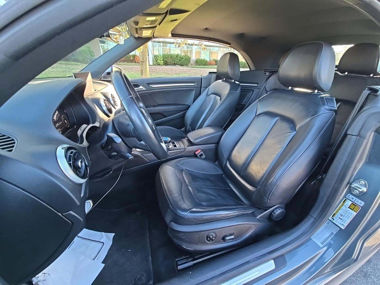 Used 2017 Audi A3 2.0T Premium Plus w/ Premium Plus Package image 3