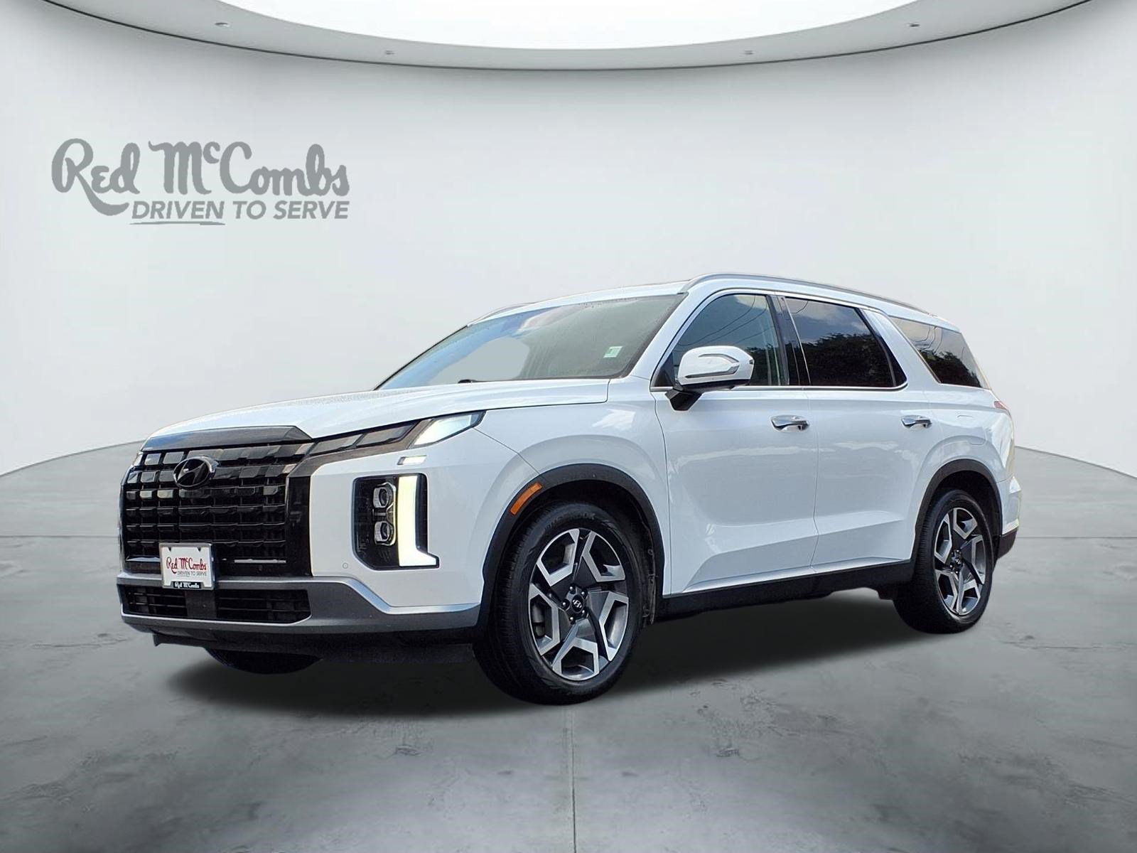 Used 2024 Hyundai Palisade SEL FWD image 1