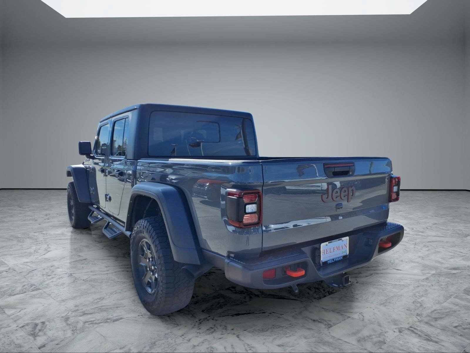 Used 2022 Jeep Gladiator Mojave w/ LED Lighting Group image 5