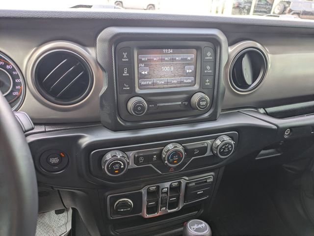 Used 2019 Jeep Wrangler Unlimited Sport S image 20