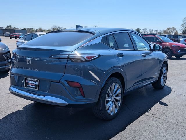 New 2026 Buick Envista Avenir image 7