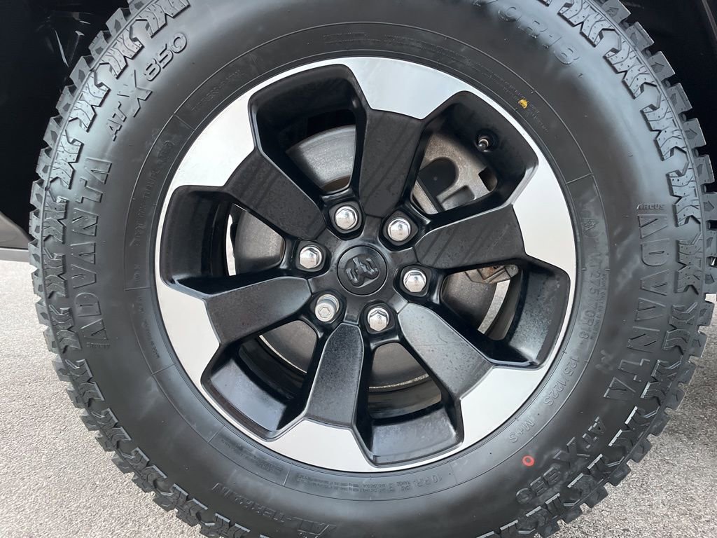 Used 2021 RAM 1500 Rebel image 13