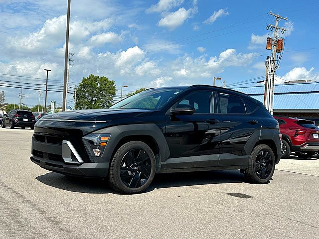 Used 2026 Hyundai Kona SEL Sport FWD image 3