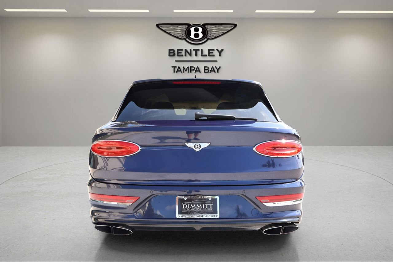 Used 2021 Bentley Bentayga image 8