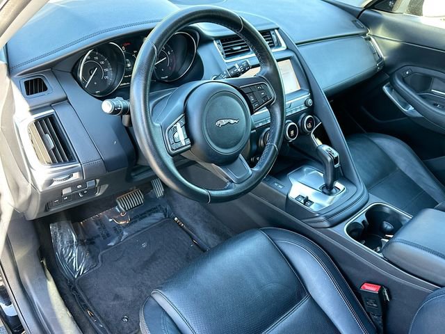 Used 2020 Jaguar E-PACE image 9
