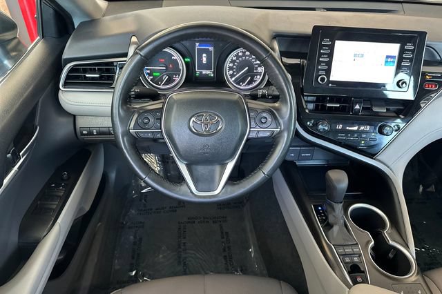 Certified 2023 Toyota Camry LE w/ Cold Weather Package FWD image 18
