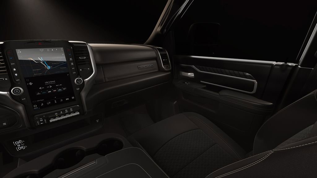New 2026 RAM 2500 Big Horn image 18