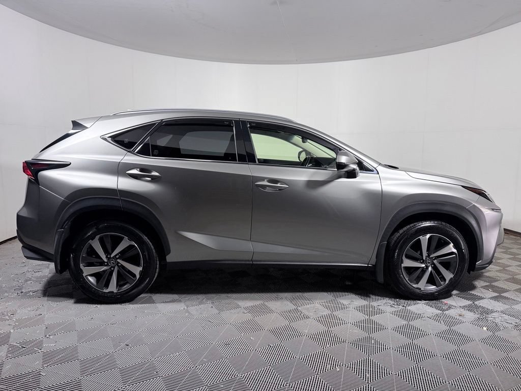 Used 2018 Lexus NX 300 AWD w/ Luxury Package image 8