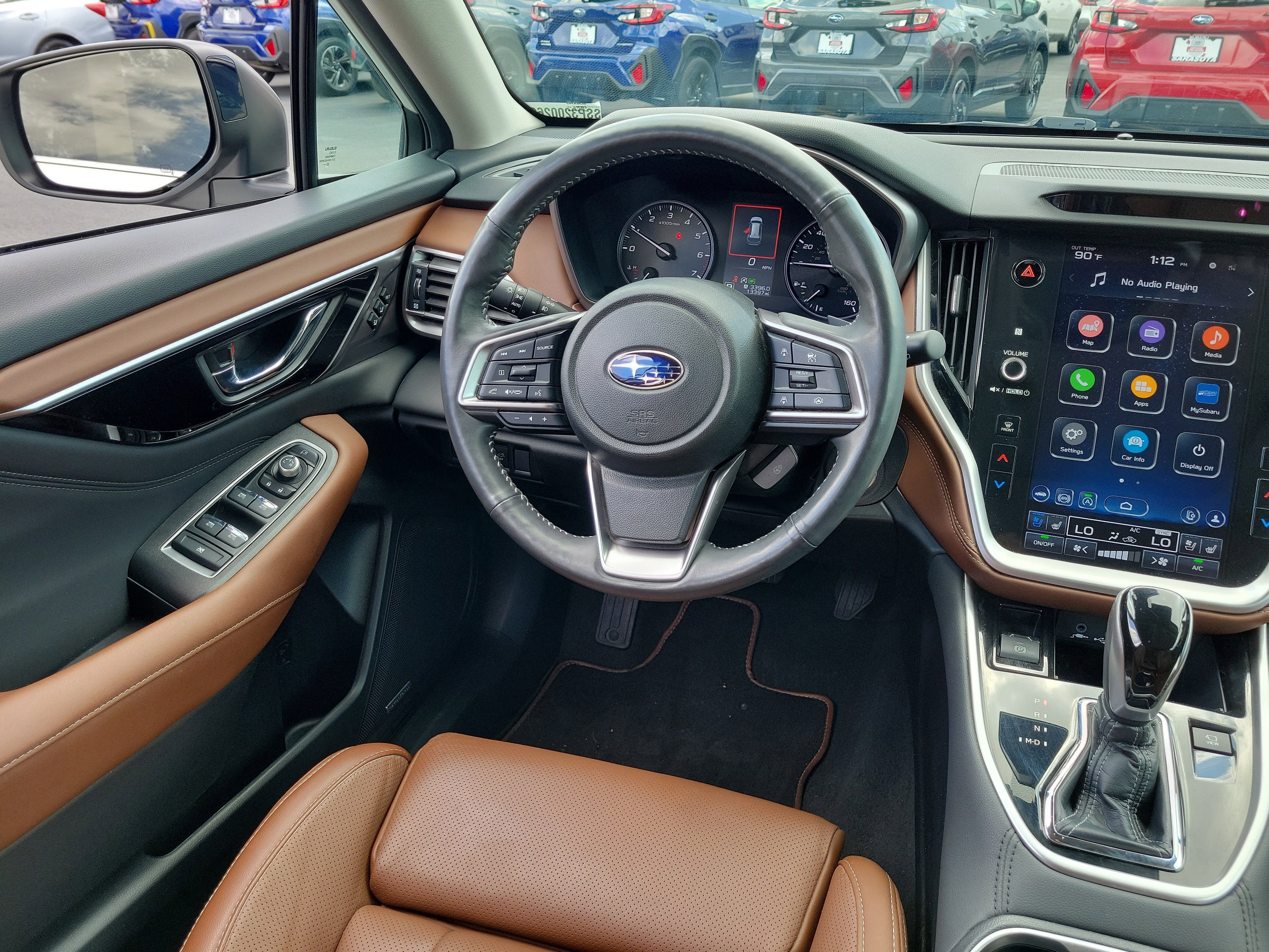 Certified 2023 Subaru Outback Touring AWD/4WD image 17