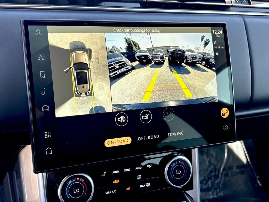 Used 2023 Land Rover Range Rover First Edition image 23