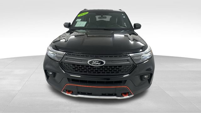Used 2022 Ford Explorer Timberline image 8