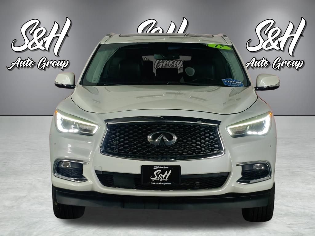 Used 2017 INFINITI QX60 Luxe w/ Premium Plus Package AWD/4WD image 24