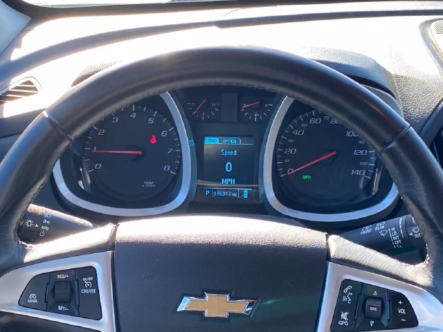 Used 2017 Chevrolet Equinox LT w/ Convenience Package FWD image 9