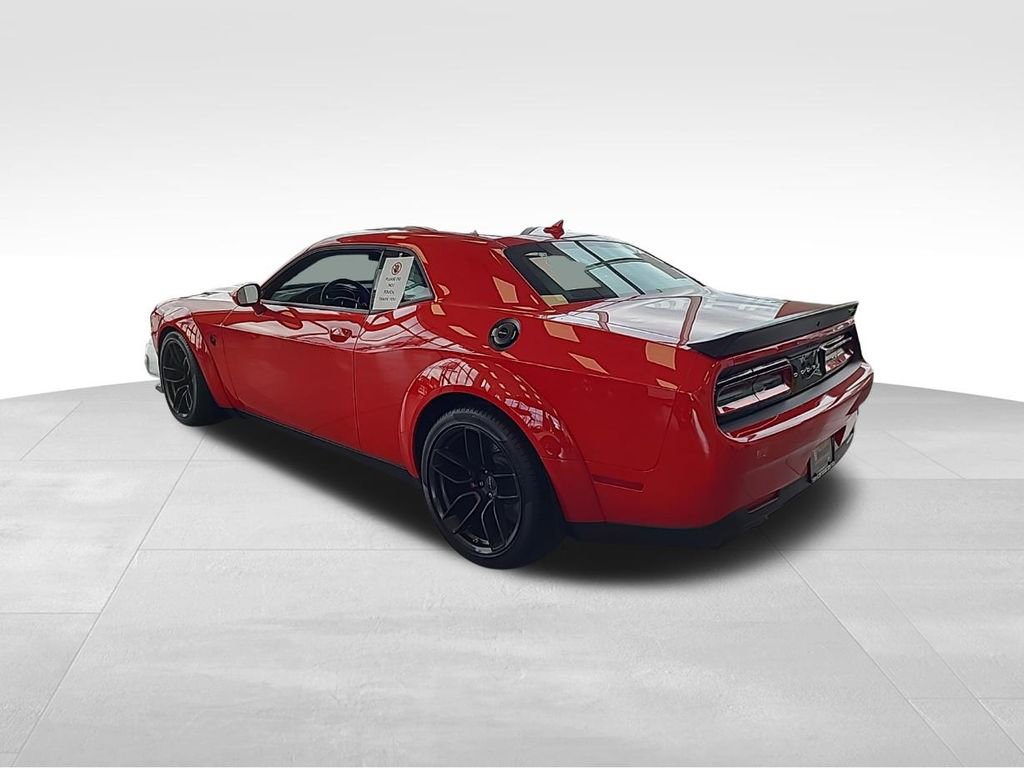 Used 2019 Dodge Challenger SRT Hellcat Redeye image 8