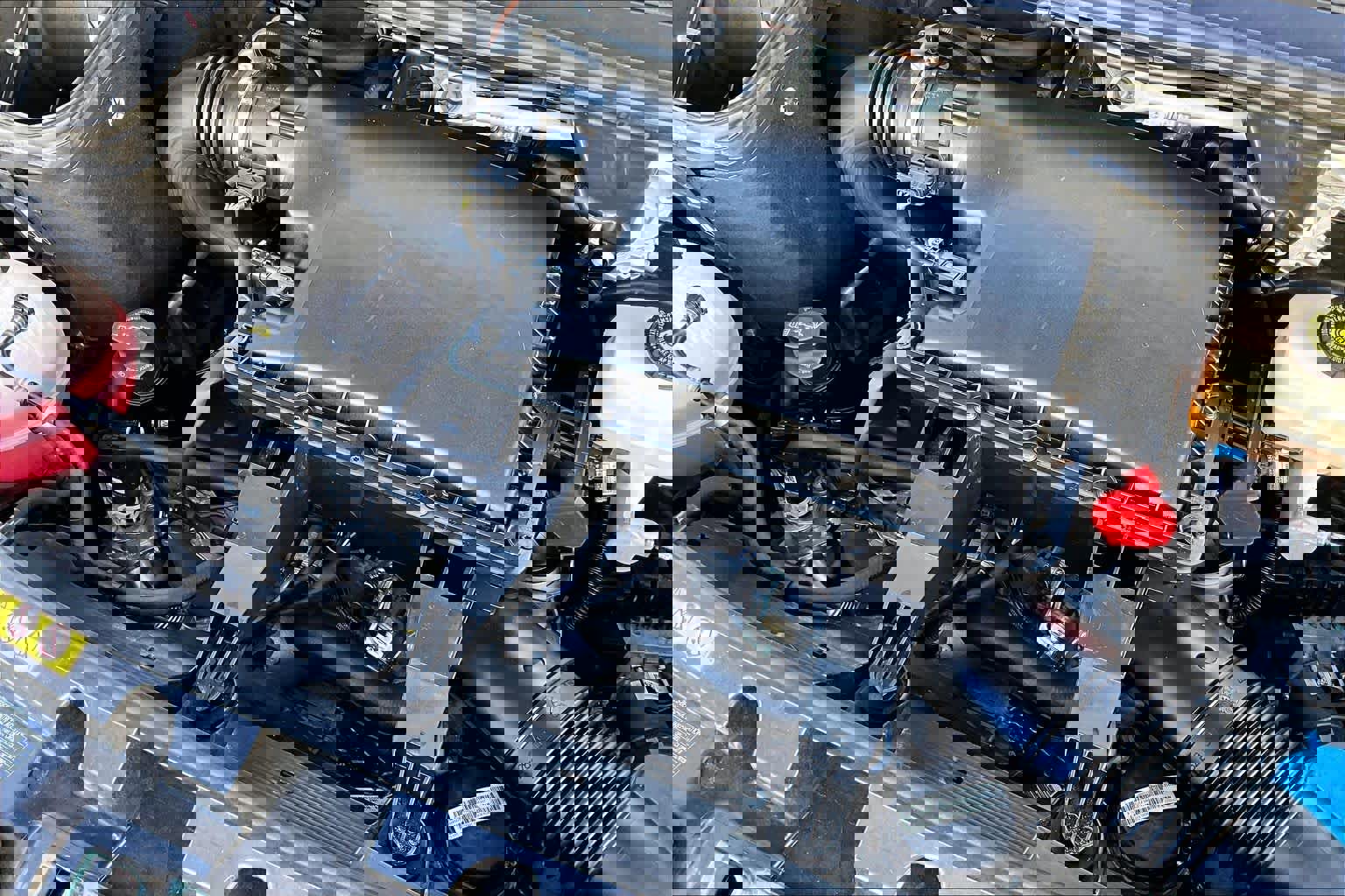 Used 2020 Mercedes-Benz Sprinter 2500 image 33