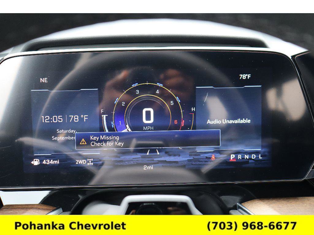 New 2026 Chevrolet Suburban High Country image 9