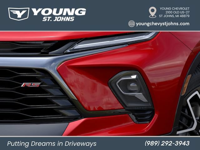 New 2026 Chevrolet Blazer RS w/ Driver Confidence II Package AWD/4WD image 10