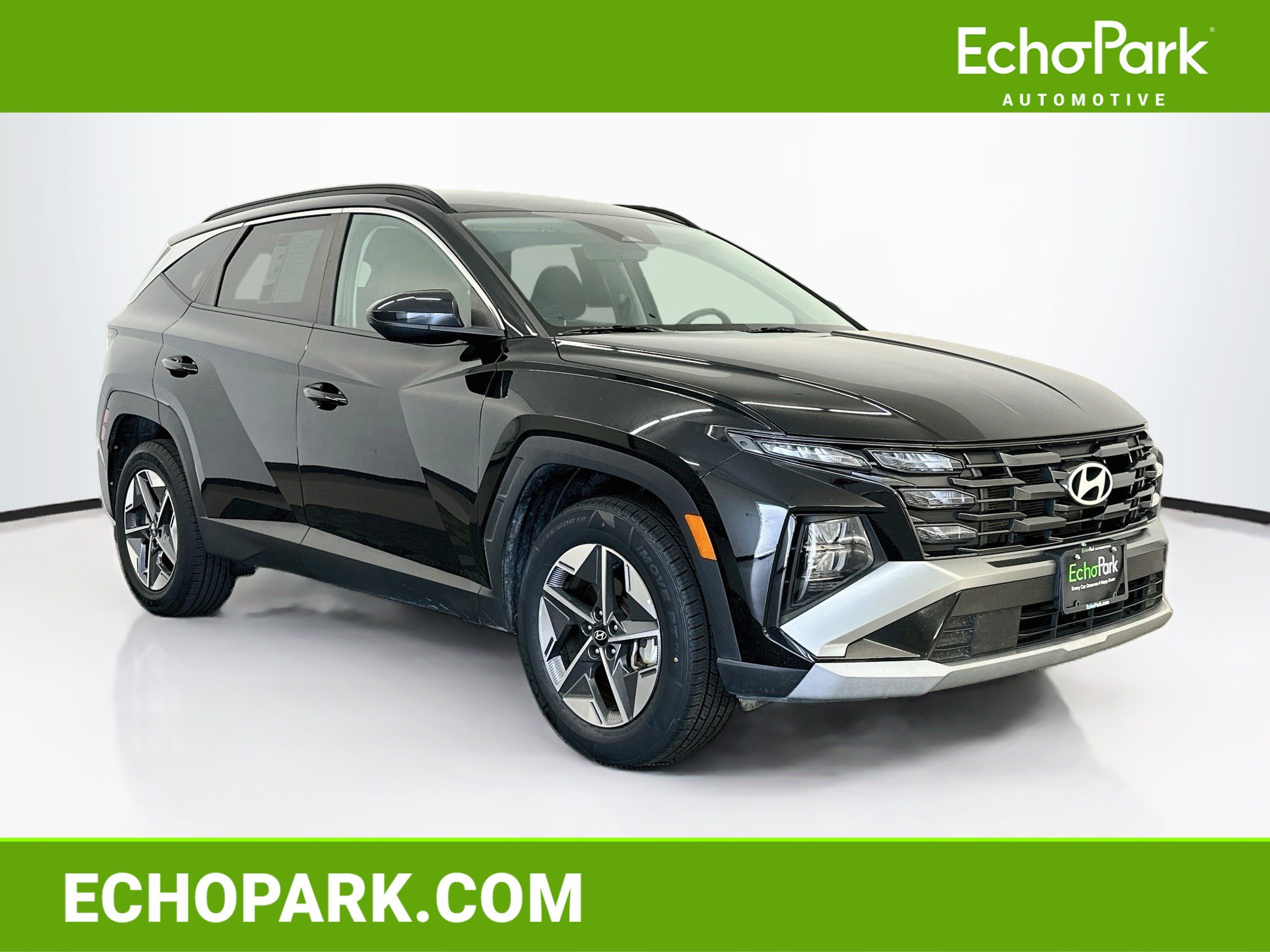 Used 2025 Hyundai Tucson SEL AWD/4WD image 1