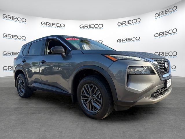 Used 2023 Nissan Rogue S