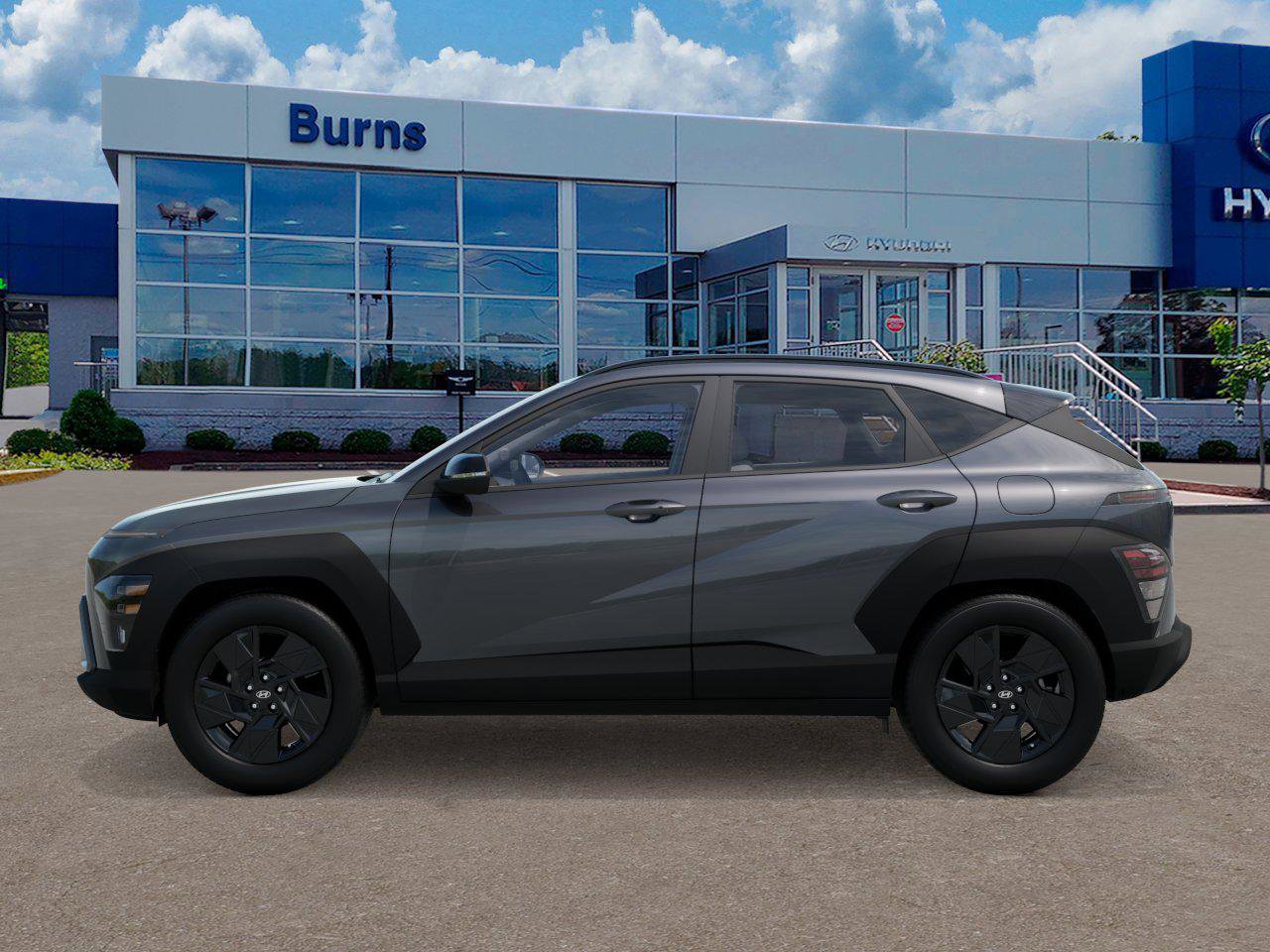 New 2026 Hyundai Kona SEL Premium AWD/4WD image 3