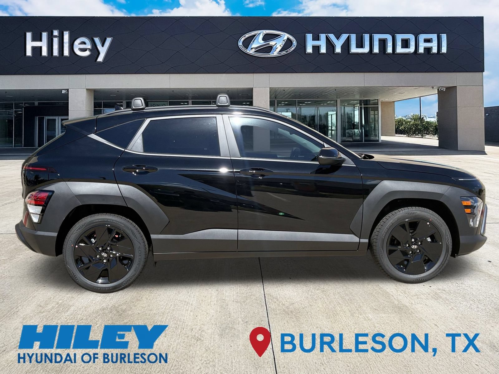 New 2026 Hyundai Kona SEL Sport FWD video 3