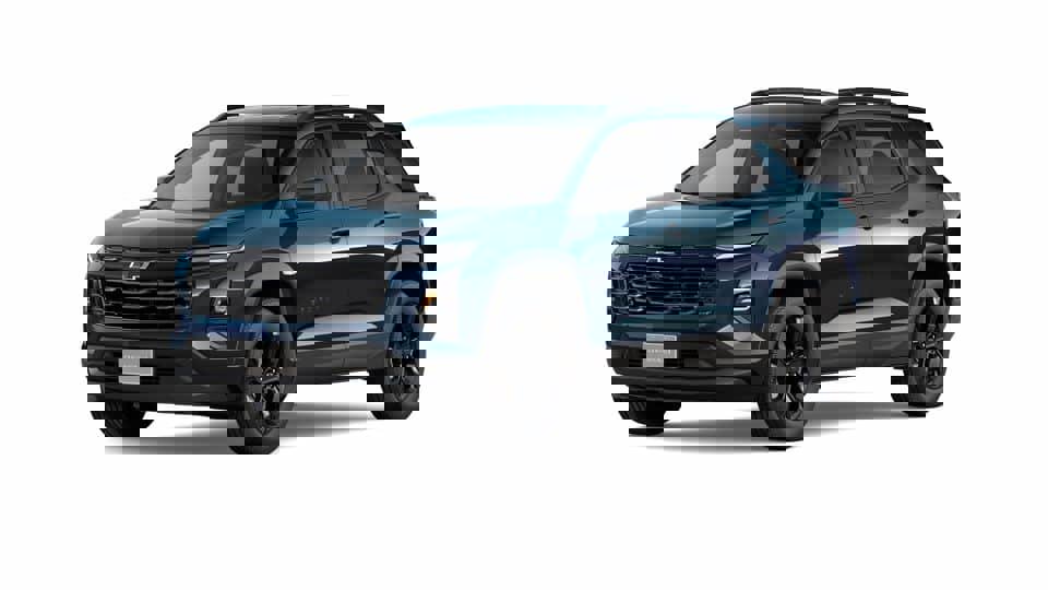 New 2026 Chevrolet Equinox LT w/ Convenience Package II image 73