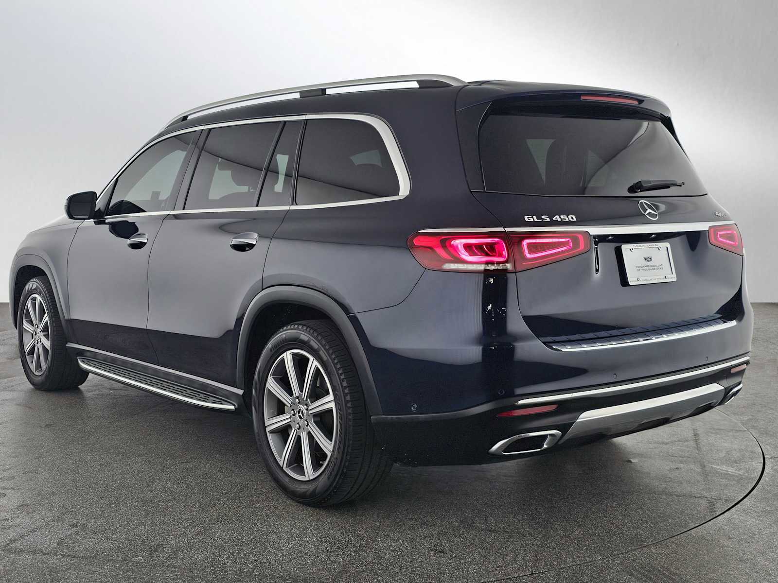 Used 2020 Mercedes-Benz GLS 450 4MATIC image 5