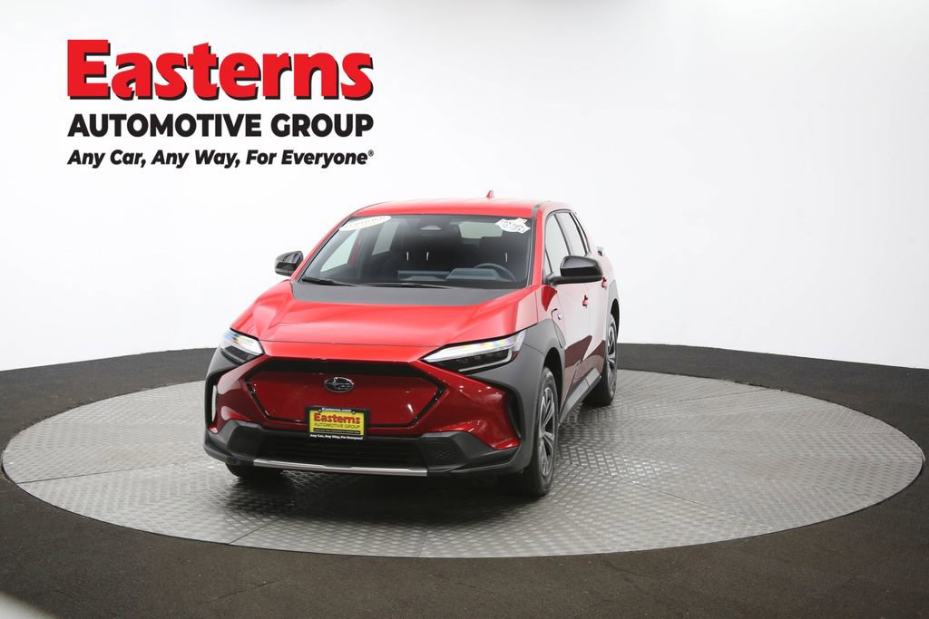 Used 2023 Subaru Solterra AWD image 54